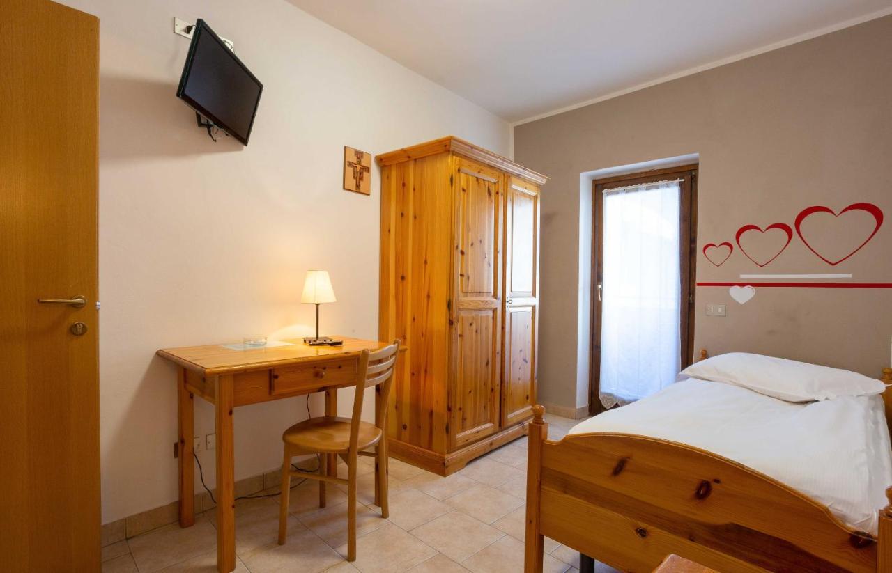 Hotel Santa Maria ad Nives Canazei Exterior foto